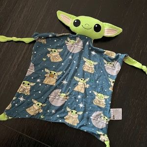 Little sleepies X Disney Grogu